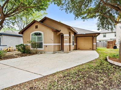 5414 BRIGHT RUN, San Antonio, TX, 78240