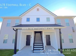 2478 Foothill Blvd #C, Pocatello, ID 83204