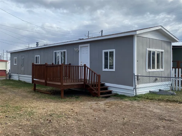 804 Phoenix Ave Trailer 3W, Helena, MT 59601