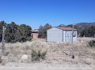 19 Old Agua Fria Rd E, Santa Fe, NM 87508