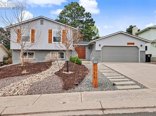 5460 Villa Cir, Colorado Springs, CO 80918