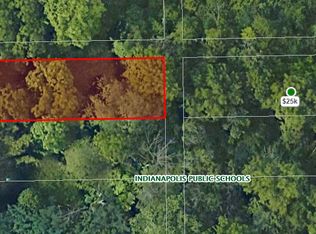 1831 Luther St, Indianapolis, IN 46203