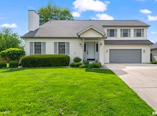 1805 Windycrest Dr, Springfield, IL 62704