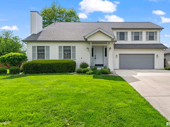 1805 Windycrest Dr, Springfield, IL 62704