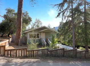 110 Tennyson Ave, Ben Lomond, CA 95005