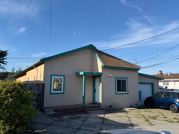 657 Walnut St, San Bruno, CA 94066