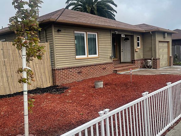 Brand new fence