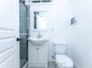 428 Woodfield Rd #1A, Toronto, ON M4L 2X3