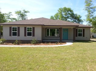 15 Deer Trail Court, Defuniak Springs, FL 32433