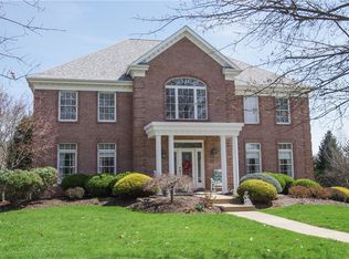 312 Abbey Brook Ln, Venetia, PA