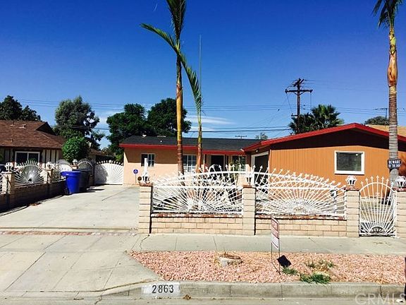 2nd image of 2863 Santez Dr