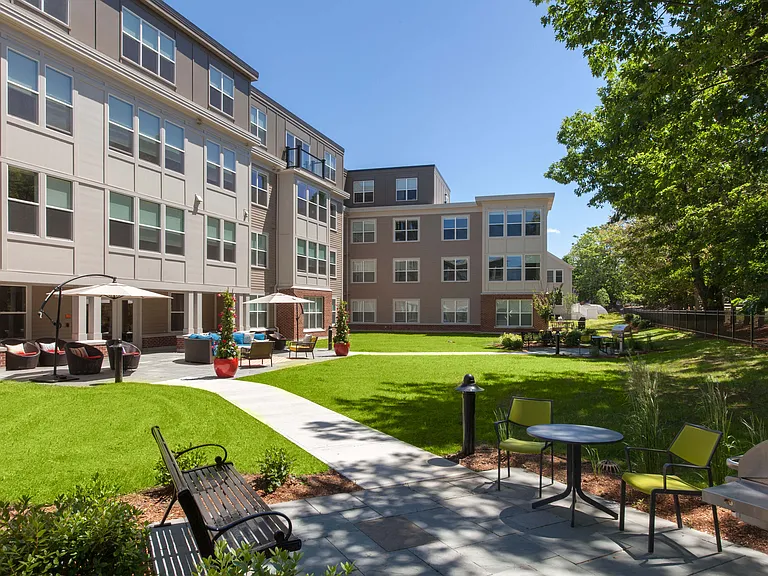 Linea Cambridge Apartments — Photo 19