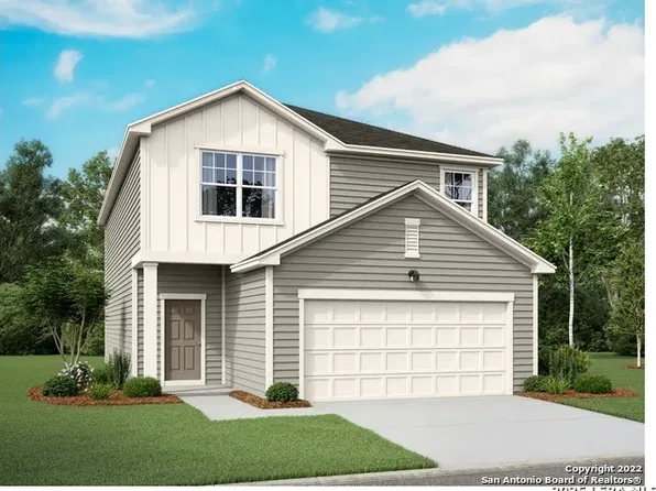 14661 MAPLE TER, San Antonio, TX 78253