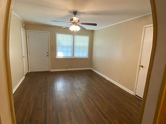 living room from the dinning room