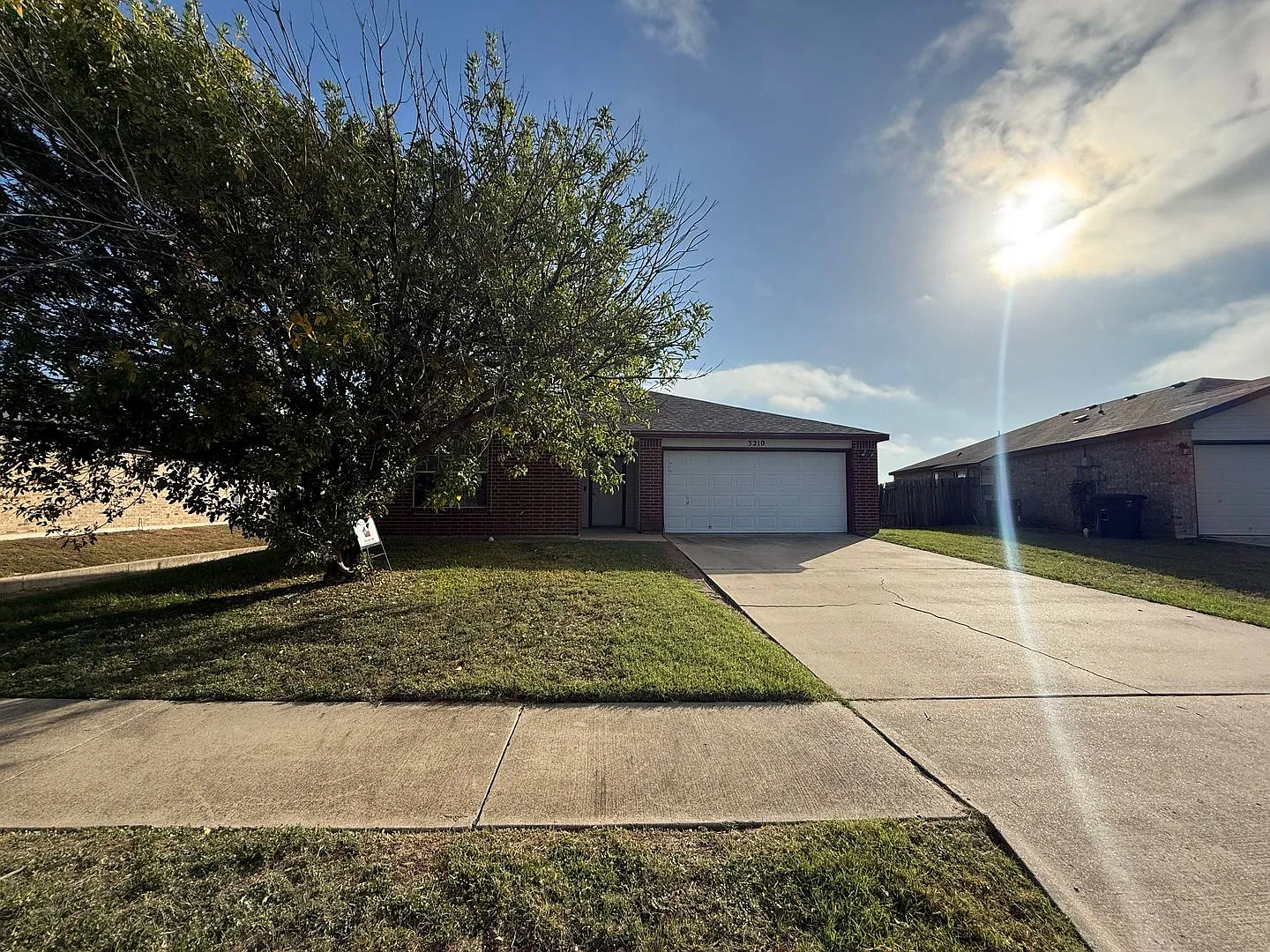 3-Bedroom House for Rent in Killeen — Photo 2