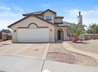 7370 Desierto Rico Ave, El Paso, TX 79912