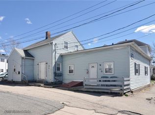 161 Mendon Ave, Pawtucket, RI 02861