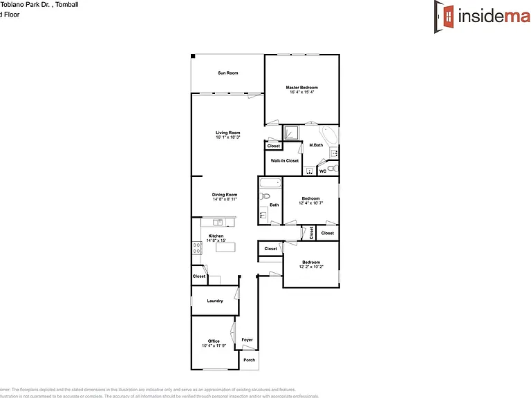 19422 Tobiano Park Dr — Photo 19