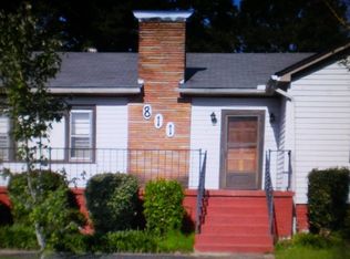 811 North Adair, clinton, SC 29325