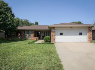6708 Blacksmith Ln, Amarillo, TX 79109