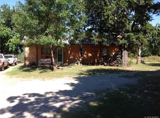 2383 Blue Creek Rd, McAlester, OK 74501