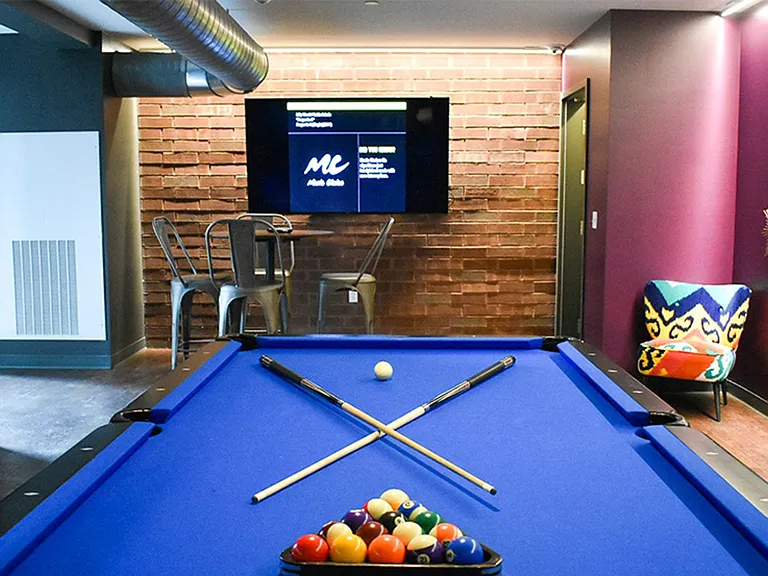 Penn Party Room