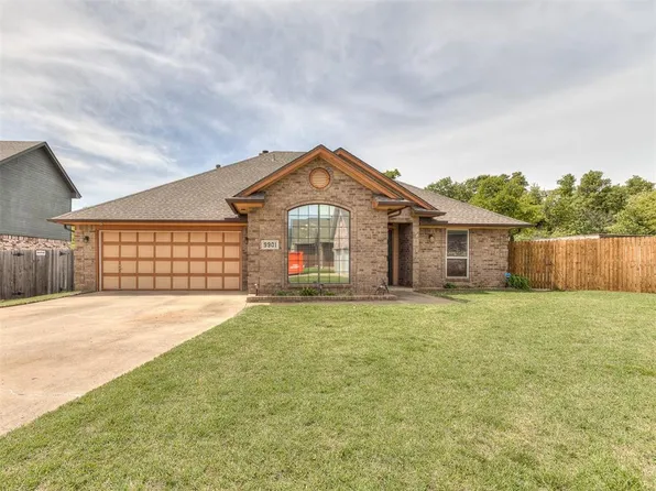 9901 Fox Fair Holw, Midwest City, OK 73130