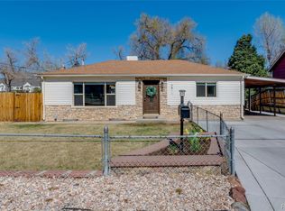 6811 W 48th Ave, Wheat Ridge, CO 80033