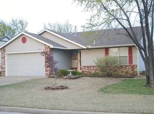 13221 S 86th Pl E, Bixby, OK 74008