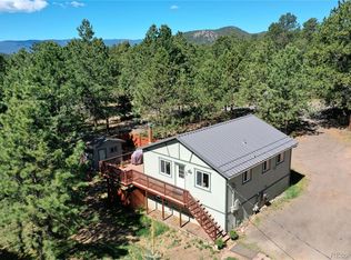 13284 S Cheyenne Ct, Pine, CO 80470