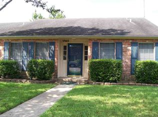 5940 Meadow Way, Beaumont, TX 77707