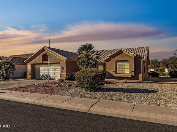 15220 W BLUE VERDE Drive, Sun City West, AZ 85375