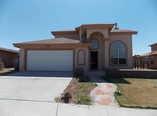 7004 Jericho Tree Dr, El Paso, TX 79934