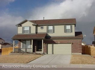 5608 Marabou Way, Colorado Springs, CO 80911