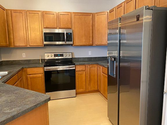 Stainless Steel Kitchen Appliances