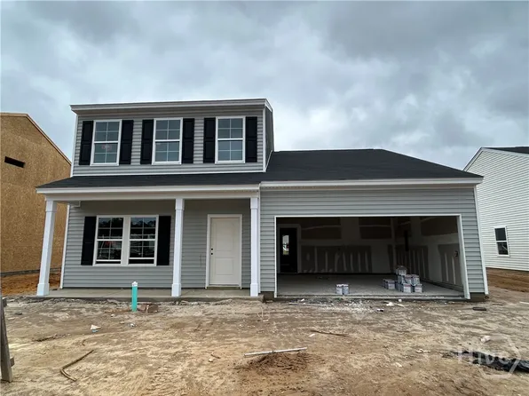 181 Daylily Drive, Springfield, GA 31329