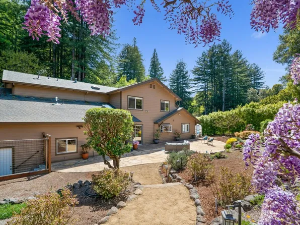 91 Mountain View Rd, Santa Cruz, CA 95065