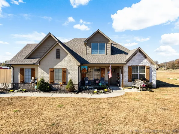 24536 S Meadow Circle Rd, Claremore, OK 74019