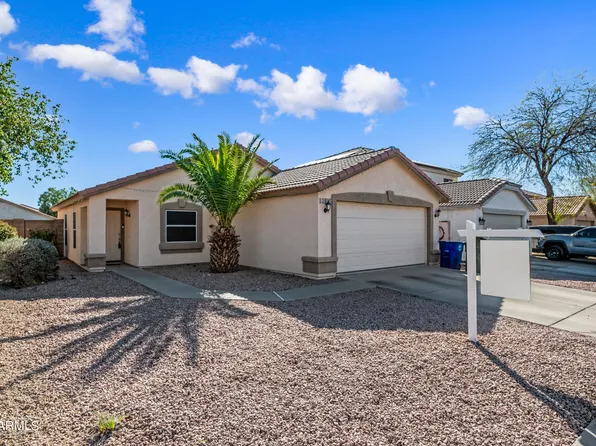 12815 N 127th Drive, El Mirage, AZ 85335