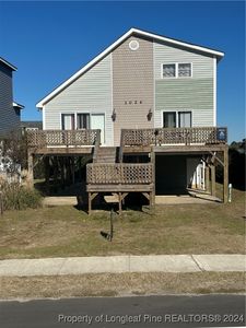 1026 Ocean Blvd W, Holden Beach, NC, 28462