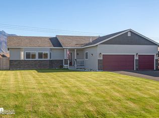 231 S. Drover Circle, Palmer, AK 99645