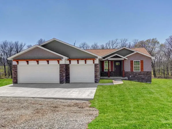 2684 E 549th Road, Buffalo, MO 65622