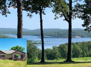 36324 S Red Oak Rd, Park Hill, OK 74451