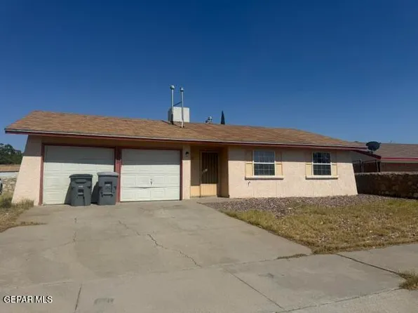 1608 Ronnie Reif Dr, El Paso, TX 79936