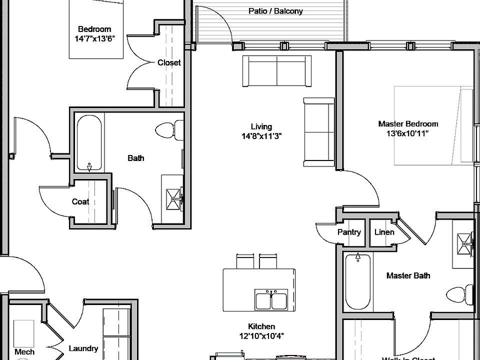 2nd image of 6145 W Broad St #2-304