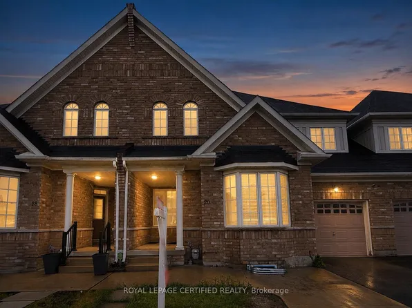 20 Naperton Dr, Brampton, ON L6R 0Z5