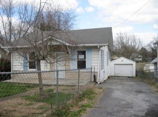 2119 McCroskey Ave, Knoxville, TN 37917
