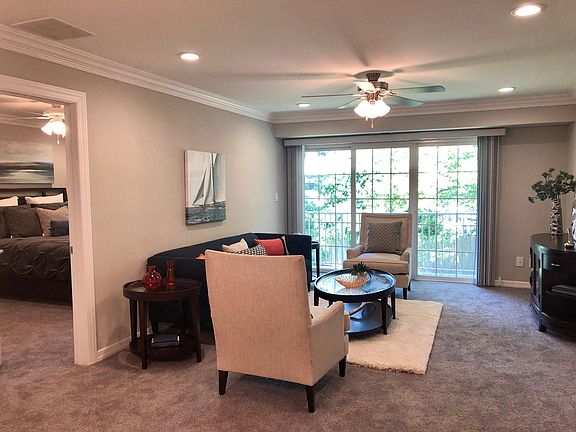 Sliding Glass Doors To Terrace