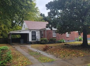 2190 Longstreet Dr, Memphis, TN 38114