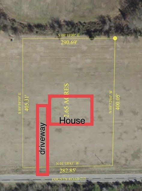 2nd image of 390 County Road 215